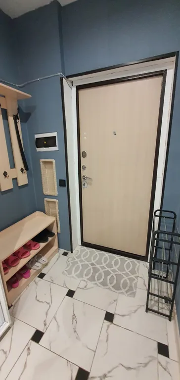 Просторная современная студия