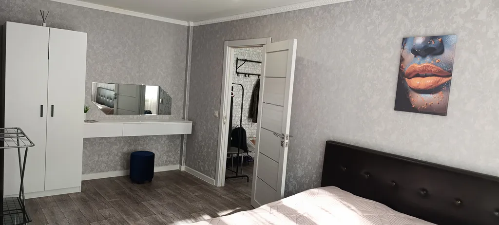 Уютная квартира в 5 минутах езды от центра