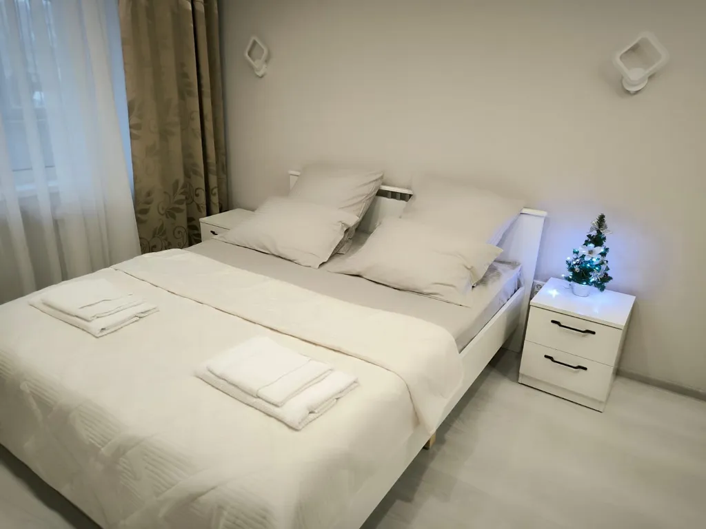 Уютная квартира в историческом центре города