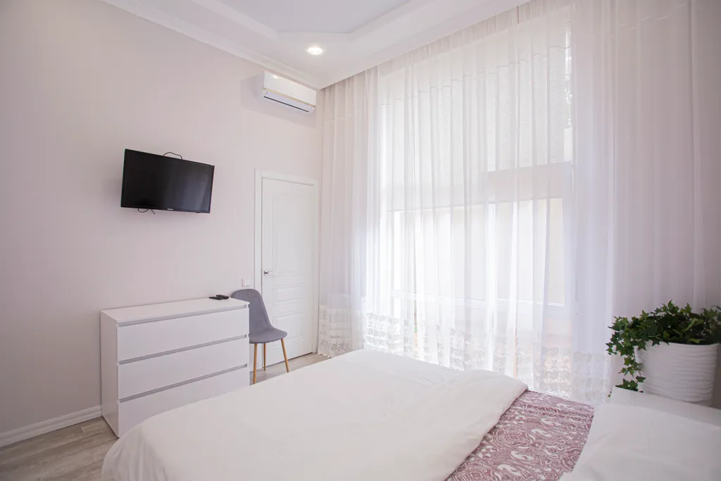 Квартира Квартира Апартамент Море Близко — Геленджик