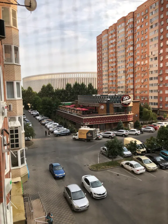 Квартира 1-комнатная Квартира — Краснодар