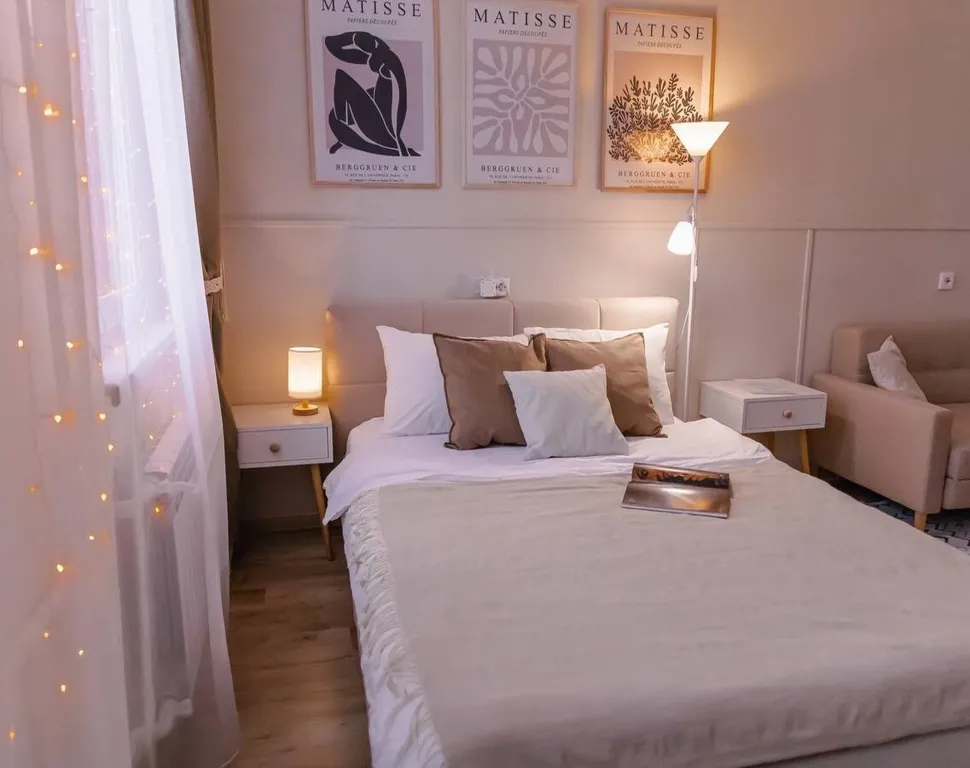 Дом Хвоя в Омутнинске. Тепло и уютно как дома