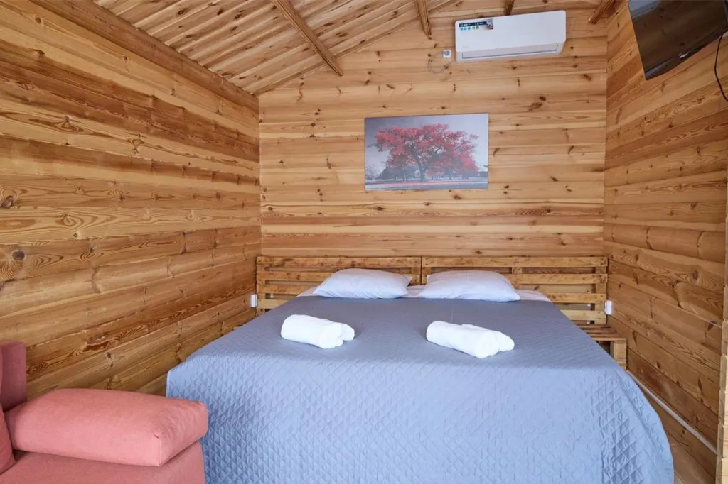 Уютный коттедж Sinop Houses