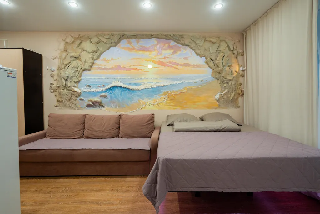 Студия в новостройке