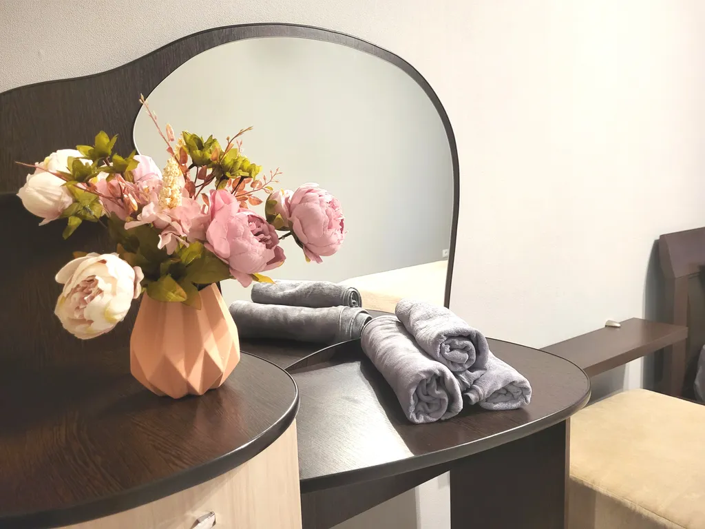 Квартира Большая двухкомнатная квартира рядом аэропорт, трасса М4 — Краснодар