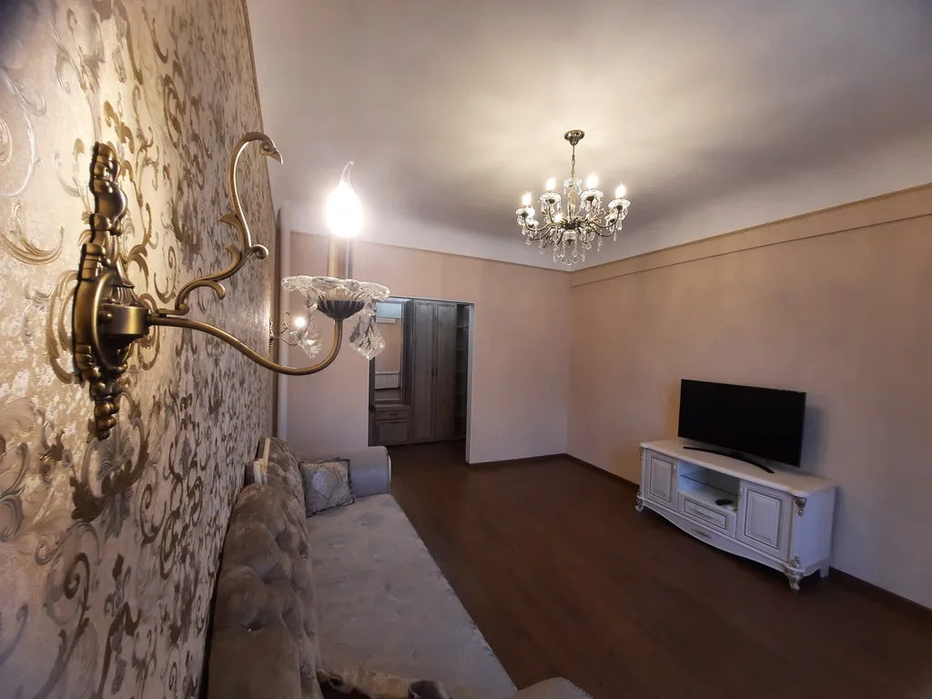 Роскошная квартира у моря с видом на парк