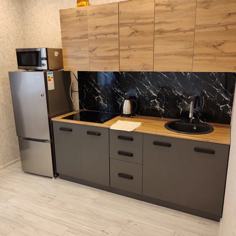 Квартира Комфортная квартира рядом с Николаевским бульваром — Краснодар