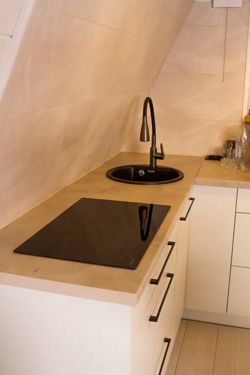 Уютный эко-домик А-фрейм