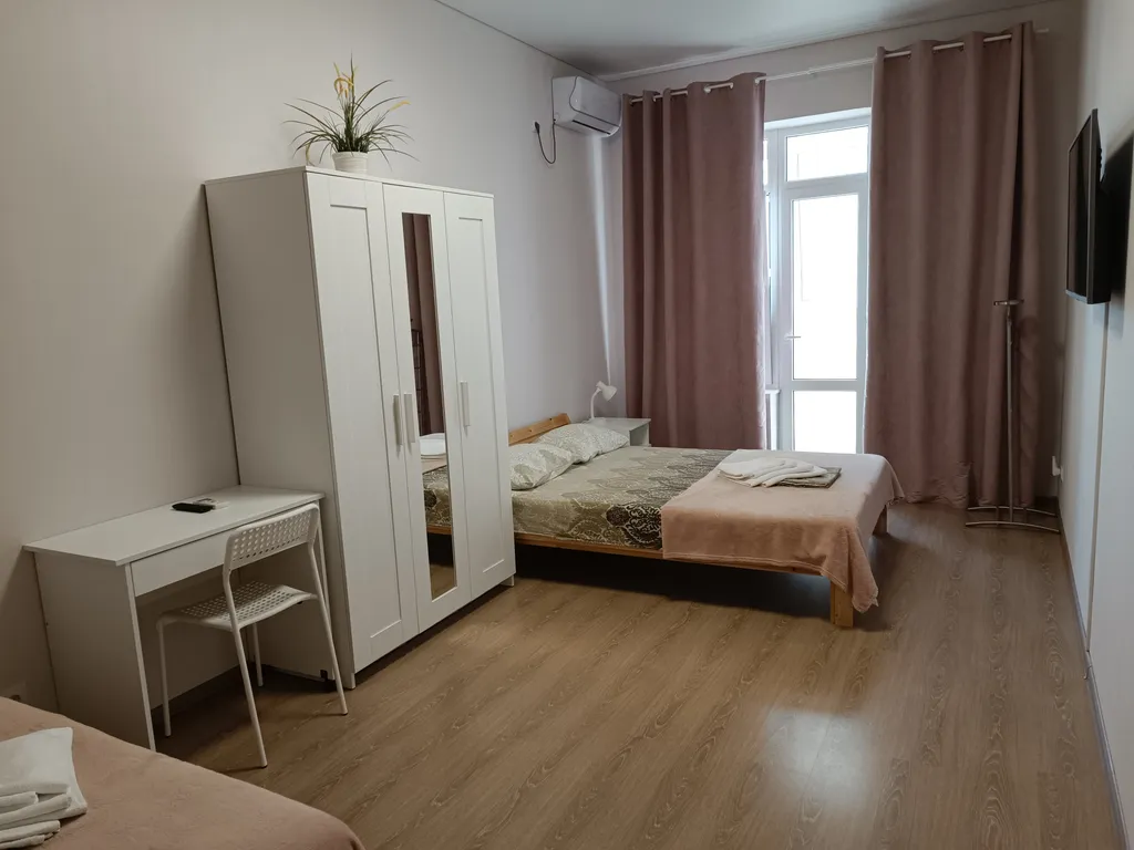 Квартира Квартира с видом на море Джемете Бугаз — Анапа