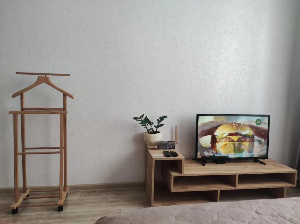 Уютная однокомнатная квартира со всеми удобствами