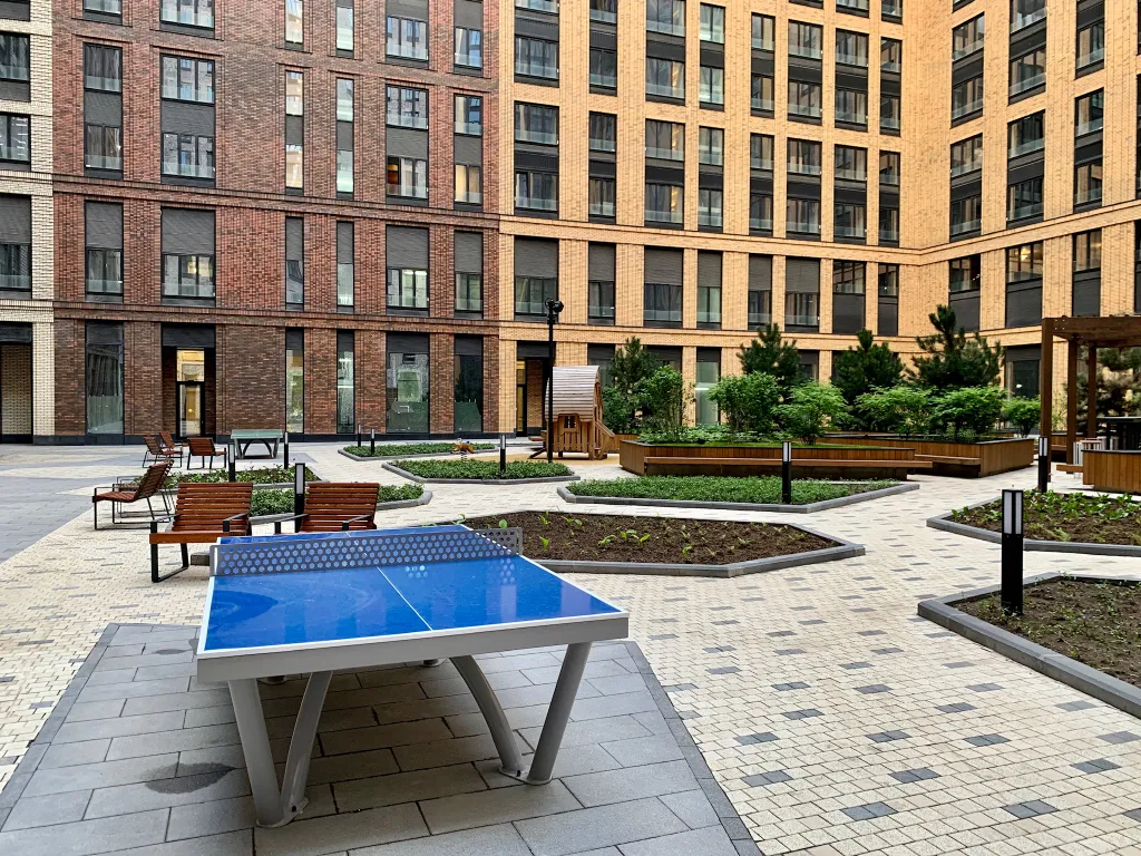 Квартира Квартира Comfort & Relax Home at Tsarskaya Ploshchad — Москва