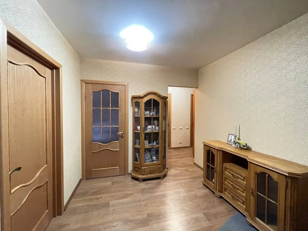 Квартира с масками