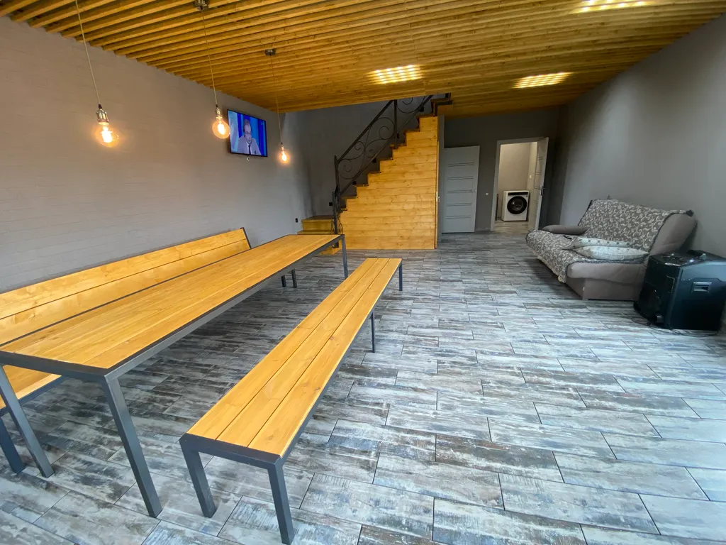 Коттедж 5-комнатный Дом — аренда посуточно в Ермолино