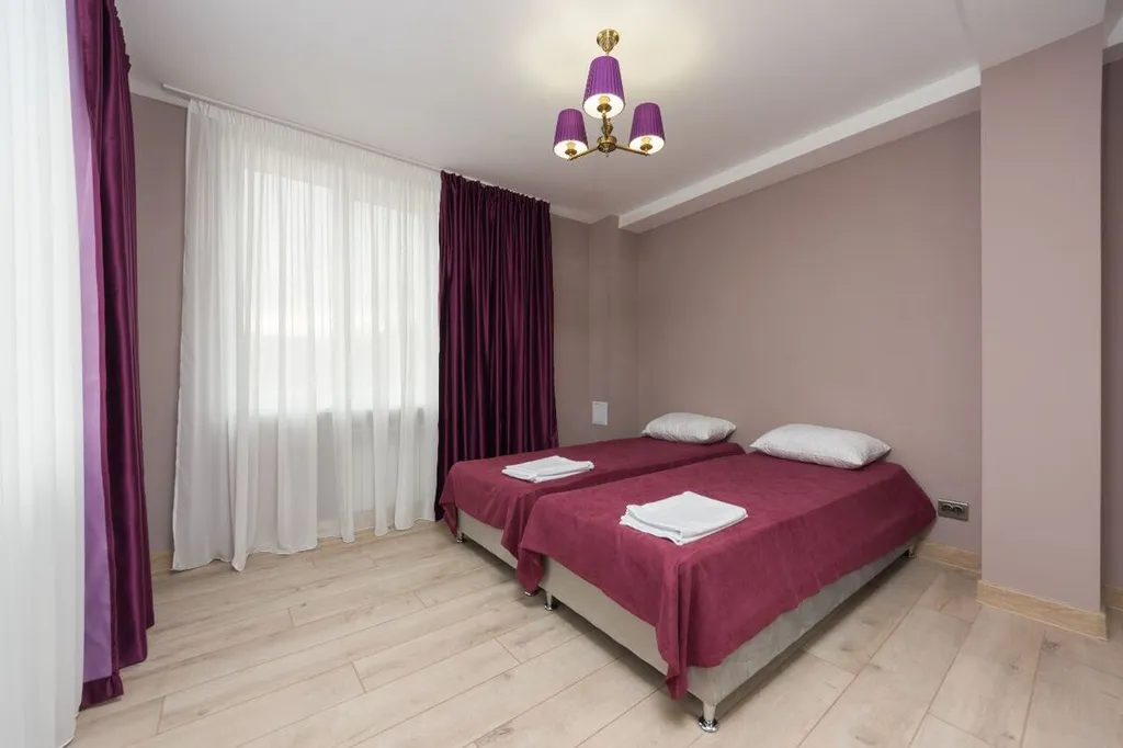 Апартаменты в курортной зоне