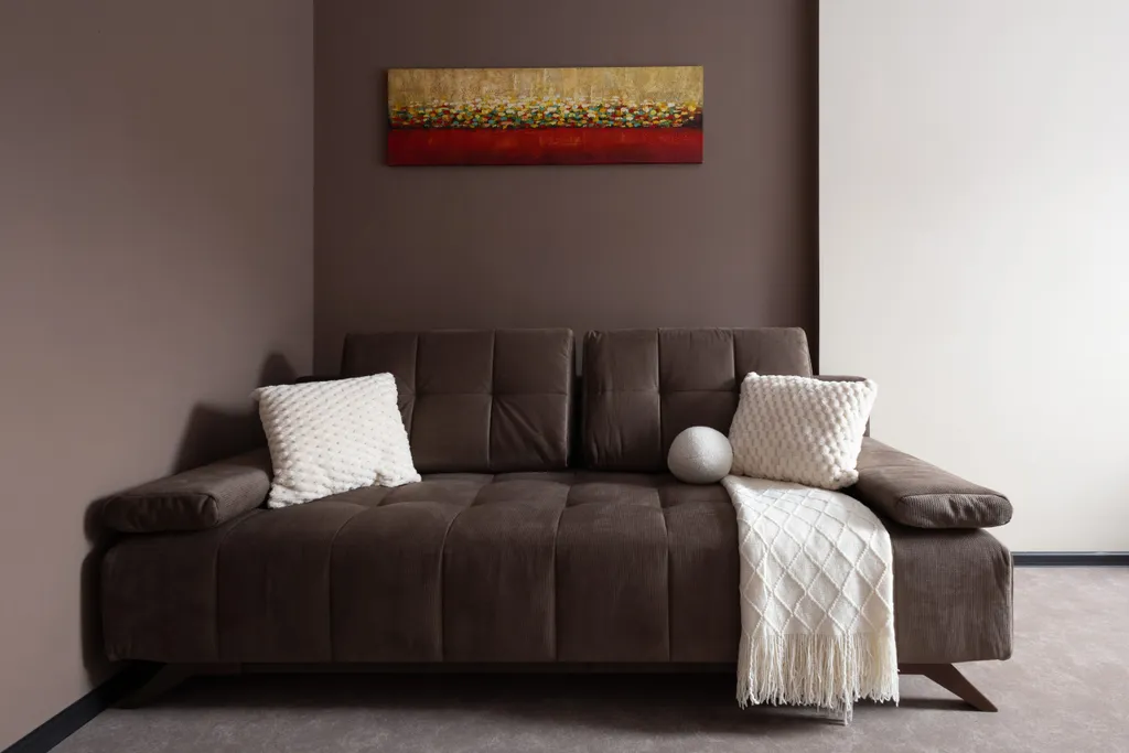 Квартира с видом на горы