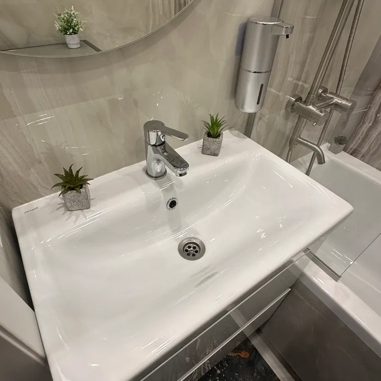 Уютные апартаменты в центре города