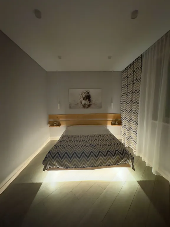 Уютный дом с русской баней из ольхи и тёплым бассейном