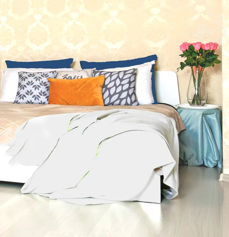 Квартира Бронируйте Идеальный баланс от собственника — аренда посуточно в Мурино