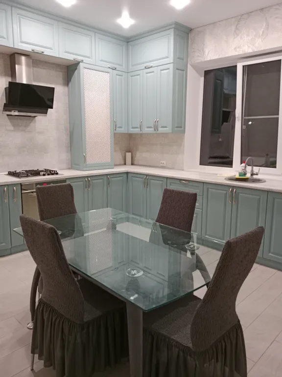 Большой двухэтажный дом с новым ремонтом в Георгиевске