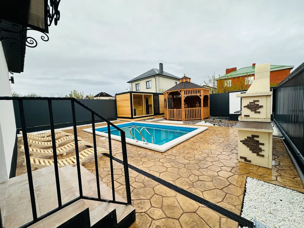 Коттедж Relax zone — аренда посуточно в Анапа