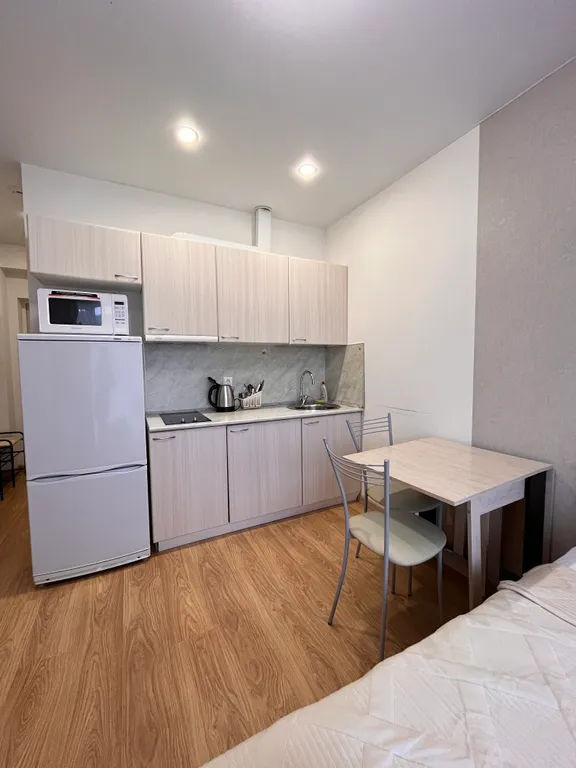 Студия у моря в ЖК Каравелла Португалии