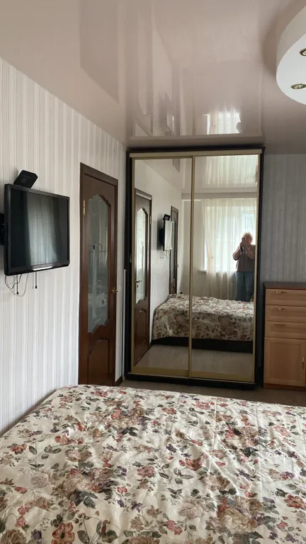 Квартира Квартира Уютная двухкомнатная хрущевка, в пешей доступности к Мамаеву Кургану — Волгоград