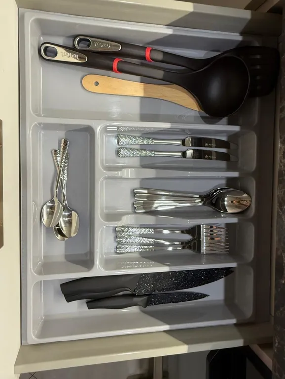 Квартира Уютная квартира в спальном районе с видом на море — Сочи