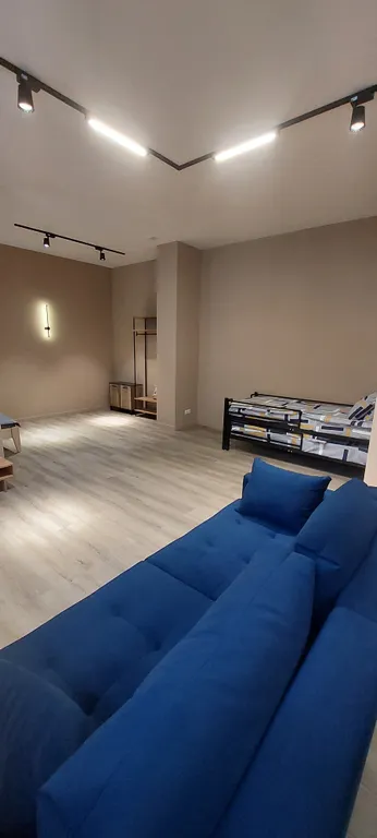 Просторные апартаменты в центре ливадии