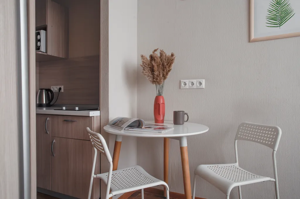 Квартира Квартира Simple Colour — Красноярск