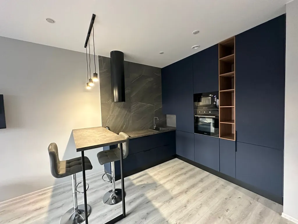 Современная комфортная квартира