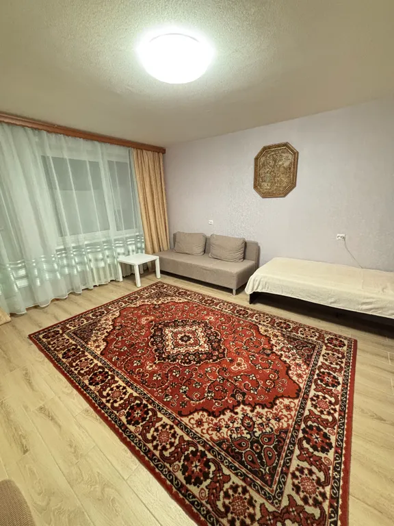 Уютная теплая квартира с видом на реку