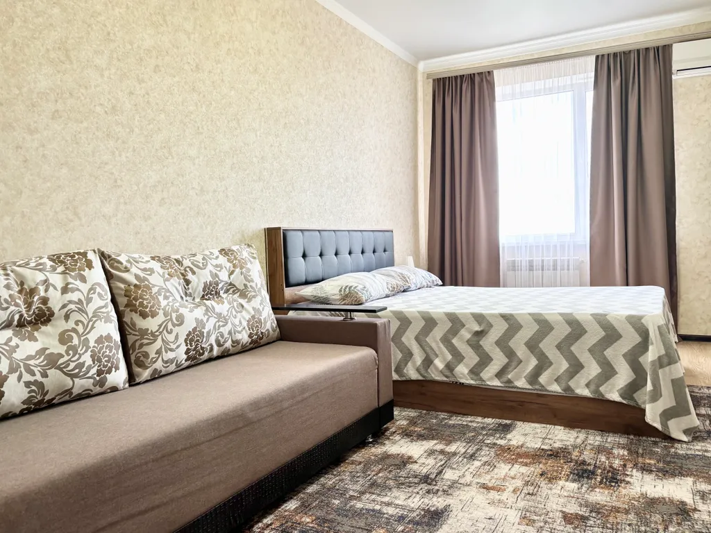 Комфортная квартира