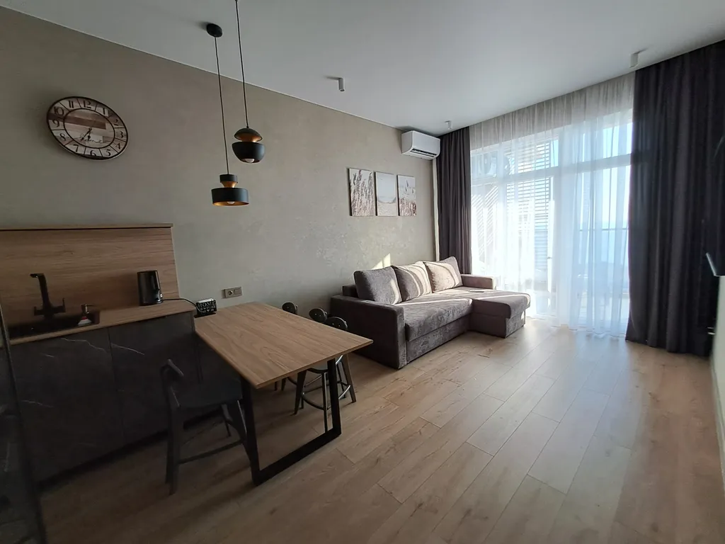 Квартира Премиум апартаменты с видом на море и горы в апарт-отеле Атлас 4* — аренда посуточно в Судак