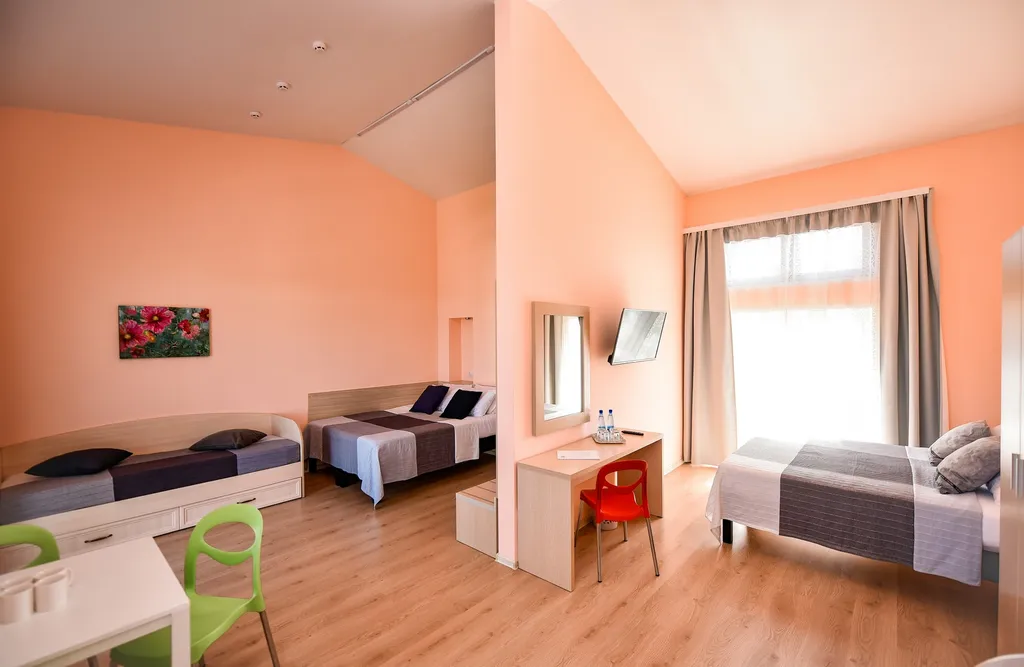 Квартира Комната — аренда посуточно в Ейск