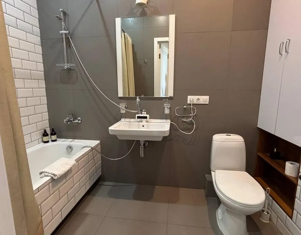 Квартира Квартира Sunny Mood в ЖК Династия — Ярославль