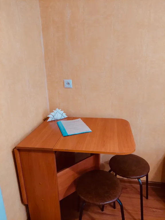 Малометражка в центре