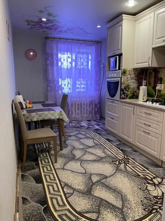 Большая уютная однокомнатная квартира в центре города