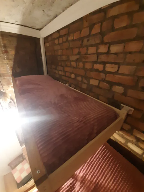 Квартира Квартира Маленькая студия у метро Площадь Ленина — Санкт-Петербург