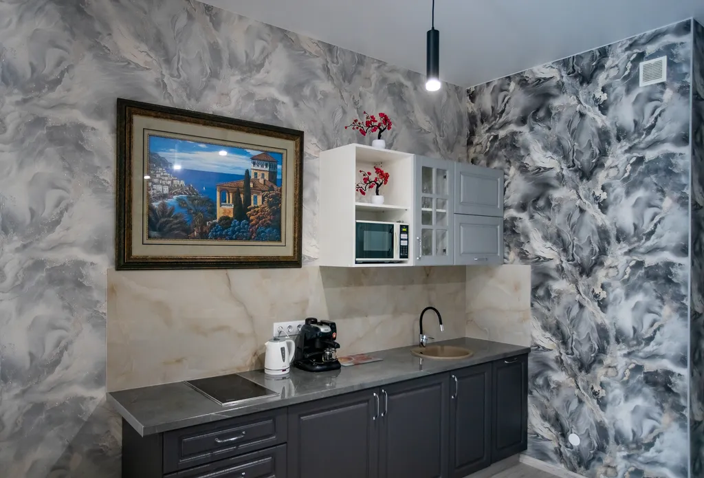 Квартира Квартира Апартамент Alt-platz — Светлогорск