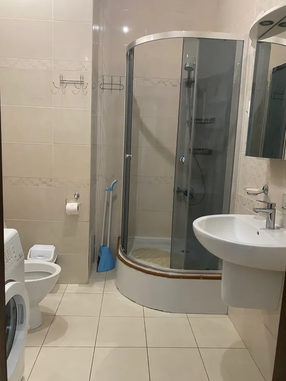 Студия с видом на море