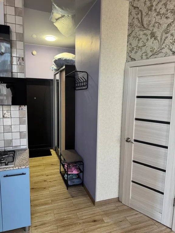 Квартира 1-комнатная Квартира — Адлер