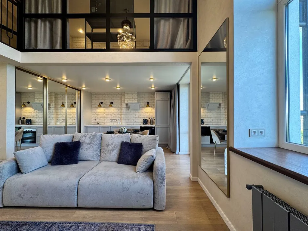 Exclusive с видом на лес