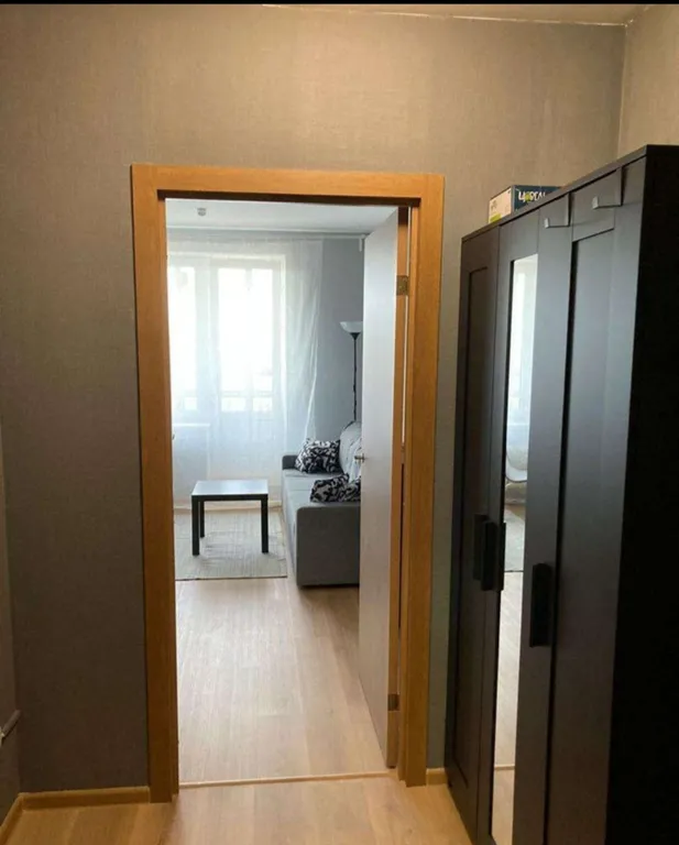 Квартира Квартира Уютная студия около НМИЦ имени Петрова — Песочный