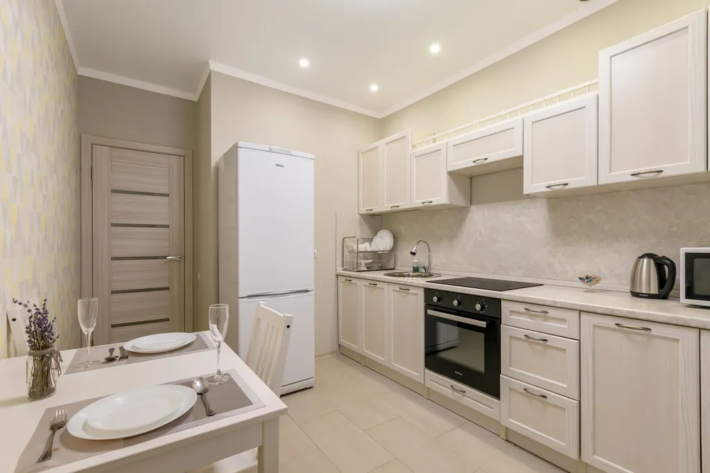 Квартира Уютная квартира — Краснодар