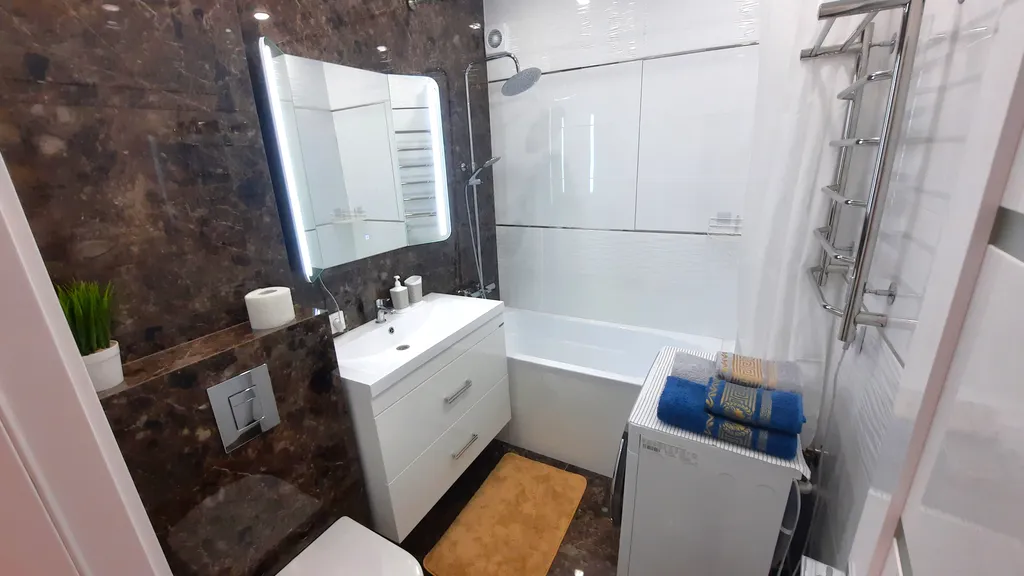 Уютная евродвушка в центре Ростова-на-Дону