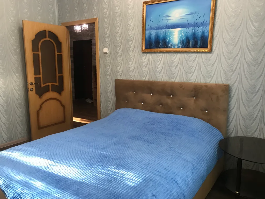 Просторная квартира в центре города