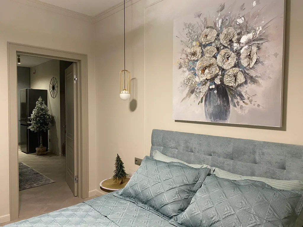 Квартира Балтийский Блюз с видом на море