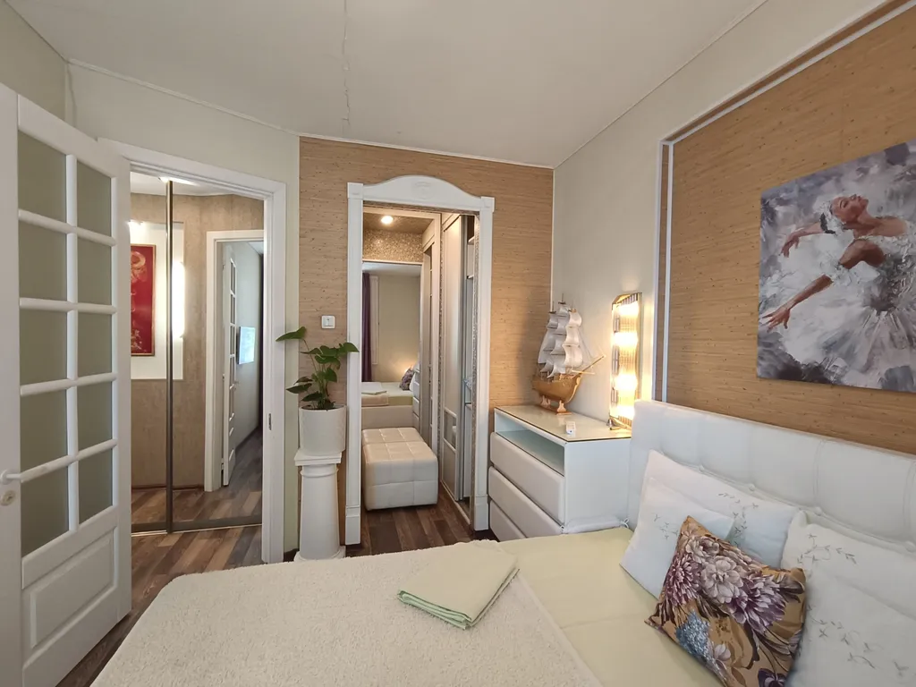 Уютная квартира в центре города