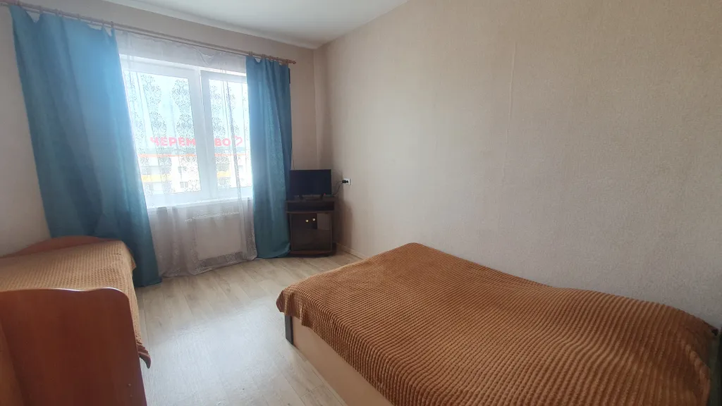 Уютная квартира в центре с потрясающим видом на город