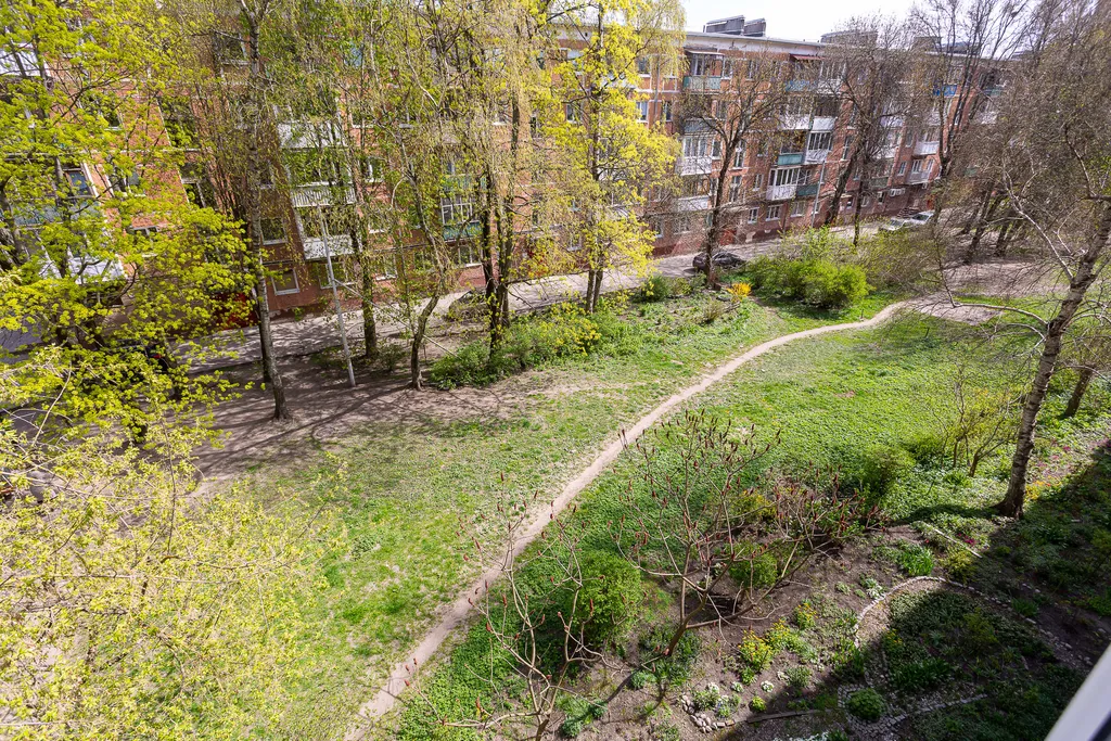 Квартира Квартира Sun Floor Apartment в центре города — Калининград